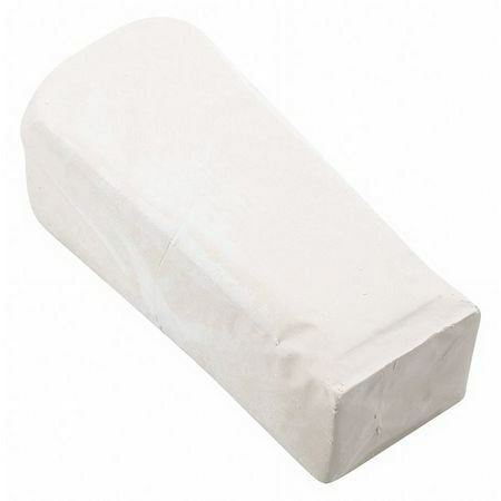 PFERD 48764 Polishing Paste,Bar,Beige,Plastic,Large