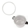 thumbnail image 5 of 26cm Silicone Home Pressure Cooker Seal Ring Rubber Clear Replacement Gasket, 5 of 8