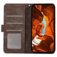 thumbnail image 2 of ABEEL For Xiaomi Redmi Note 14 4G (164.84mm) Case Color Splicing Leather Flip Phone Cover RFID Block, 2 of 5