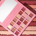 thumbnail image 2 of Tease Me, Paleta De 18 Sombras Xtellar Color Rosa, 2 of 3