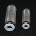 thumbnail image 2 of Cubierta de acero inoxidable para acuarios y camarones Cubierta de protección de entrada de agua Cubierta de malla de filtro Protección para cambio de agua Cubierta de malla de aislamiento para peces, 2 of 5