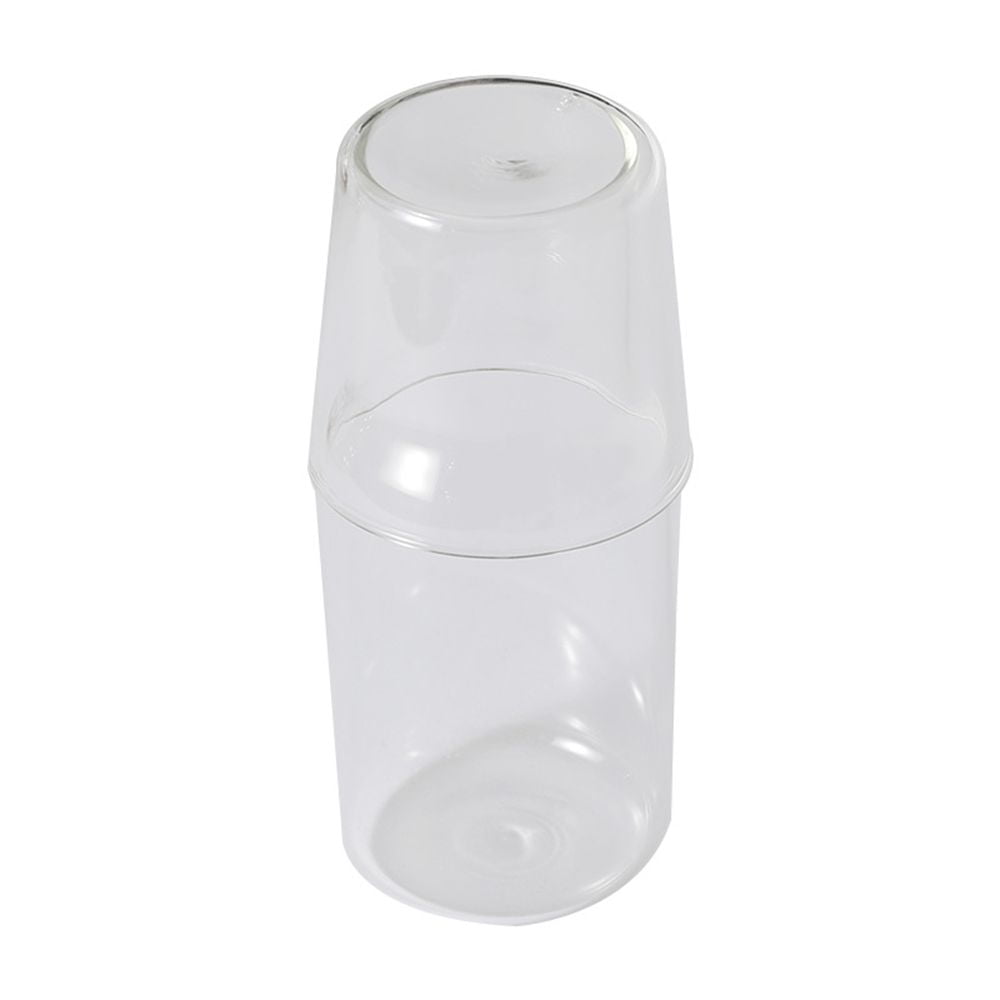Creative Cola Juice Single Layer Water Carafe Houseware Cold Drink Cups