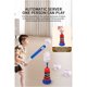 thumbnail image 5 of Juego de lanzamiento de pelota al aire libre para niños Kojanyu,juguete interactivo de béisbol para padres e hijos,juego de práctica y saque automático,diversión al aire libre, 5 of 9