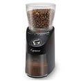 thumbnail image 2 of Capresso Infinity Plus Conical Burr Coffee Grinder Black, 2 of 2