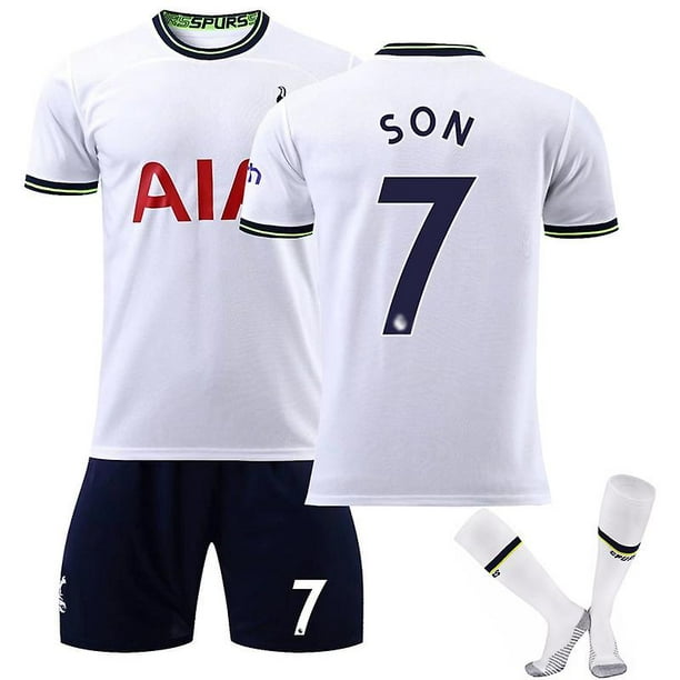 Customer's order!! Spurs 21-22 away kit!!, Men's Fashion, Tops & Sets,  Tshirts & Polo Shirts on Carousell