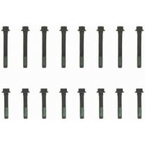 Head Bolt Set - Compatible with 2000 - 2005 Chevy Impala 3.8L V6 2001 2002 2003 2004