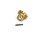 thumbnail image 1 of Pertronix D671302 Engranaje del eje distribuidor de bronce de 0,500 pulgadas para Ford 351W, 1 of 1