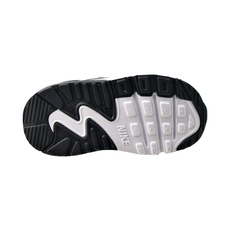 fusie Bourgeon Religieus Nike Air Max 90 LTR Toddlers' Shoes Black-Black-White cd6868-010 -  Walmart.com