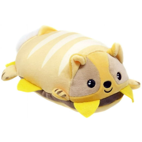 License 2 Play Cute Stuffed Animals & Plush Toys, Plush, 6-Inch, 3.2 oz