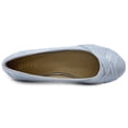 thumbnail image 6 of Ollio Women's Ballet Shoes Cute Casual Comfort Flats ZM1987, 6 of 6
