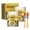 2PCS, variant on Weather Resistant Water Based Gold Paint, Weather Resistant Gold Paint, for Metal, Wood, Stone, Gold Leaf Effect, Brilliant Shine (A)