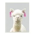 thumbnail image 2 of The Stupell Home Decor Collection Alpaca Linen Look Wall Art, 2 of 5