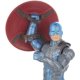 thumbnail image 2 of Vengadores Marvel Endgame Capitán América y Capitán Marvel 2-Pack Personajes de Marvel Cinematic Universe MCU Movies zhangmengya LED, 2 of 2