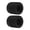 2, variant on Professional Black Foam Windscreen Strong Sponge Suitable for MV7 MV7X Mics for Clear Recording