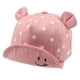 thumbnail image 1 of Gorra de bebé, sombrero de sol para niños pequeños, gorras de dibujos animados lindos, gorra de béisbol para niños de primavera y verano con puntos MFZFUKR 223468-2, 1 of 8