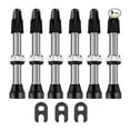 thumbnail image 3 of 3Pair 40mm Presta Tubeless with Core Remover Tool and Caps, 3 of 5