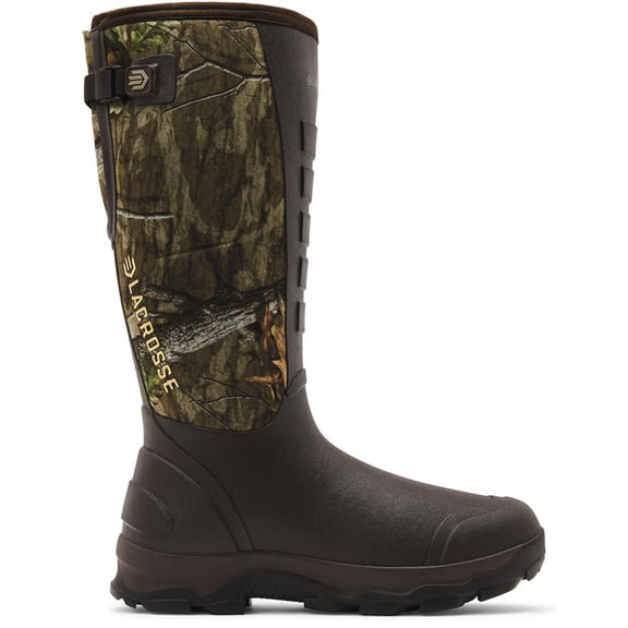 LaCrosse 628000 Alpha Lite II Waterproof Rubber Boots