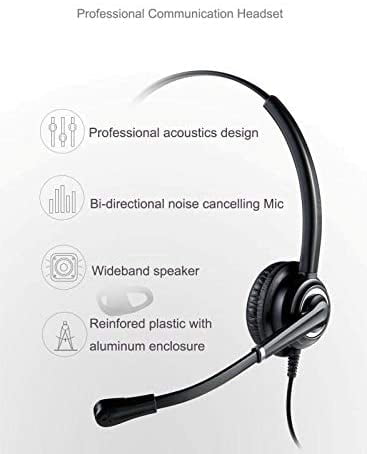 cisco desk phone headset
