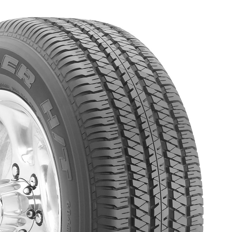 Bridgestone Dueler H/T 684 II 275/50R22 - Walmart.com