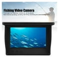 4.3 Inch High Definition Portable Fish Finder Video Portable Underwater ...