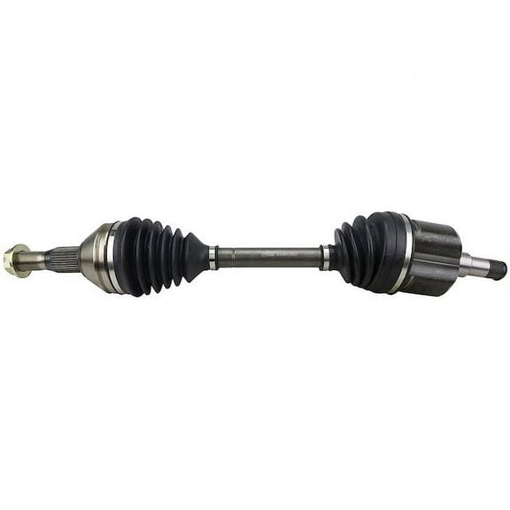 Front Right Passenger Side CV Axle Assembly - Compatible with 2000 - 2005 Buick LeSabre 2001 2002 2003 2004