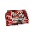 thumbnail image 4 of MSD Ignition Ignition Control Module 6421 6 Series; Street/Drag Racing Use; Digital; 0-12000 RPM; With 2 Step Rev Limiter; Multiple Spark Discharge; Without Boost Retard; Red, 4 of 4