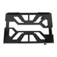 thumbnail image 1 of Adjustable Mobile CPU Stand, Height 2.8in Ventilated PC Floor Cart  for Office, 1 of 7