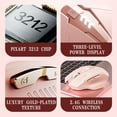 thumbnail image 5 of INPHIC F8 Girls Wireless Mouse Charging Girls Office Light Sound Ergonomic Light Sound Comfortable 2.4G Portable Typec Charging, 5 of 6