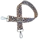 thumbnail image 1 of Guardurnaity Correa de nailon ajustable para bolso, cinturón duradero y resistente para bolsas de mensajero de hombro para mujer, fácil Ropa, zapatos y accesorios Miscelánea 54 plata, 1 of 6