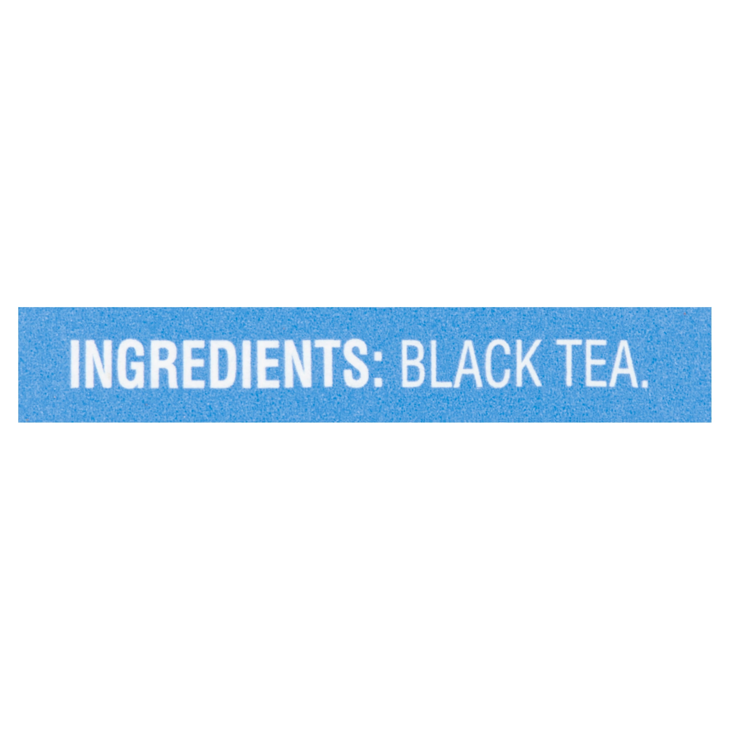Great Value Iced Tea Bags, Family Size, 6 oz, 24 Count