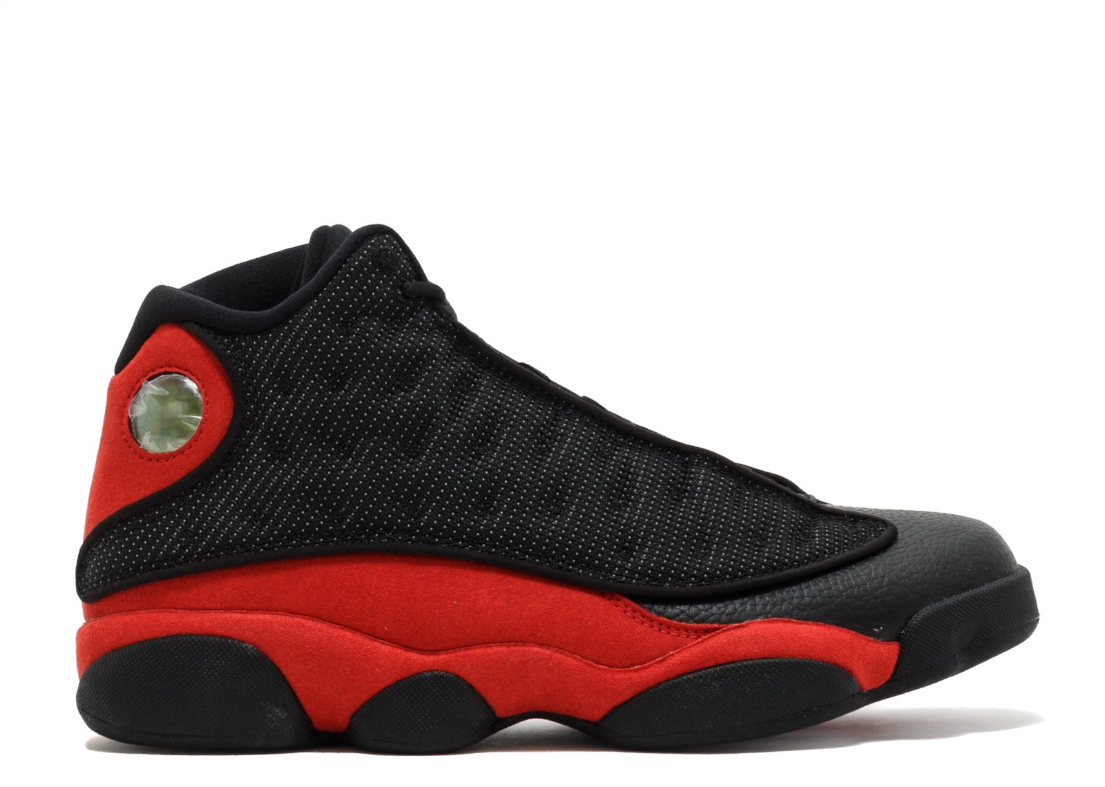 Jordan retro 13 mens red and black Clearance