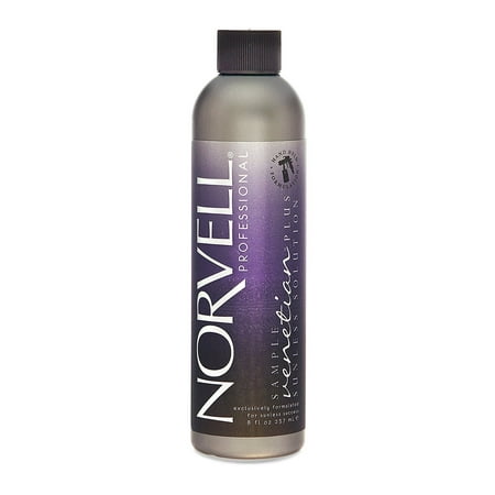Norvell Premium Sunless Tanning Solution - Venetian Plus, 8 (Best Tanning Solution Australia)