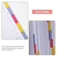 thumbnail image 4 of Agenda Daily Planner English 2024 Planner English Notebook Daily To Do List Notebook, 4 of 8