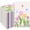Colorful(Style 4)-100pcs, variant on 120 Pack Disposable Hand Towels for Bathroom, 2-Ply Floral Paper Napkins, Dandelion Decorative Guest Towels for Dinner Party, Wedding Table Decor, Folding 4.3 x 7.9 Inch