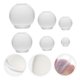 thumbnail image 1 of Hytrove 6Ud De Bola Cristal Para Manualidades Con Silicona Transparente, 1 of 8