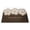 Gray, variant on Gumesh Luxury Silk-Touch Entryway Doormat, Non-Slip Heavy Duty, Customizable Size