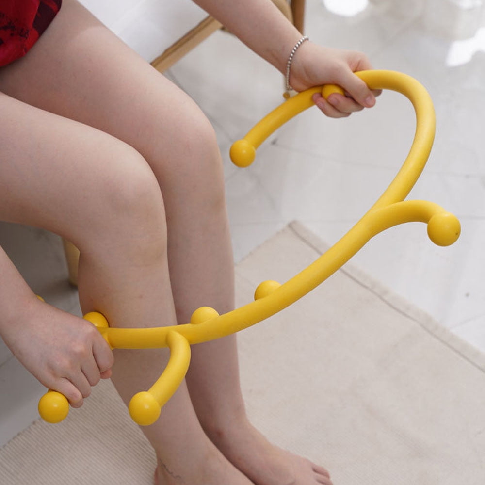 Trigger Point Massage Stick Full Body Muscle Pain Handheld Massage