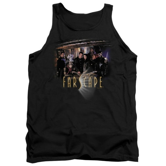 Farscape - Cast - Tank Top - XX-Large