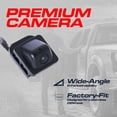 thumbnail image 5 of Master Tailgaters Replacement for Kia Forte Sedan (2017-2018) Rear View Backup Camera OE Part # 95760-A7AA0, 5 of 7