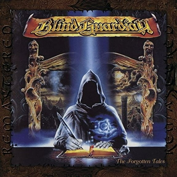 Blind Guardian - The Forgotten Tales - Music & Performance - CD
