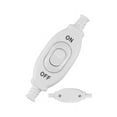 thumbnail image 3 of 204 IP65 Waterproof Dustproof In-line Switch Silver Contact Double Cut Switch, 3 of 8