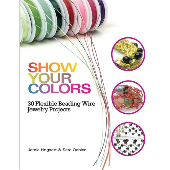Kalmbach Publishing Books-Show Your Colors