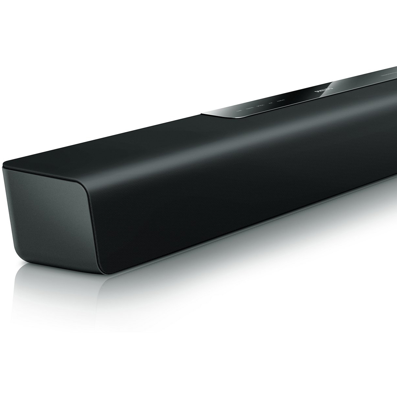 Philips HTL2101A - Sound bar - for home theater - 40 Watt (total) - image 4 of 4