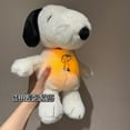 thumbnail image 1 of New Breathing, Light-Up, Musical Plush Toy: Koala Bear Doll, Kapi Bala, a Sleep Aid and Companion Device; Breathing Snoopy, 1 of 1