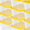 Clear/Yellow, variant on Sterilite Industrial Storage Totes - Heavy-Duty Plastic - 4 Pack, 27 gal Black/Yellow