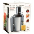 thumbnail image 4 of Big Boss 700 Watts 18,000 RPM Stainless Steel Multi Speed Juicer, 4 of 6