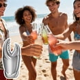 thumbnail image 2 of Portable Crab Pliers Design Can Opener With Ergonomic Grip For Bartender Restaurant Club Bar Party Bottle Container Easy Opener Can Assist Opener Chiller Set Stone Cup Senior Ideas Winged Corkscrew, 2 of 7