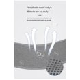 thumbnail image 4 of Portabebés ajustable, portabebés, portabebés suave, portabebés para recién nacidos, bufanda, portabebés, tirantes envolventes, 4 of 5
