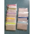 thumbnail image 4 of Bolsas de malla ahorradoras de jabón para limpieza facial y corporal (3,8 x 5 pulgadas, paquete de 12), 4 of 5
