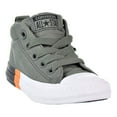 thumbnail image 2 of Converse Chuck Taylor All Star Street Mid Kid's Shoes River Rock/ Black 659976f, 2 of 6